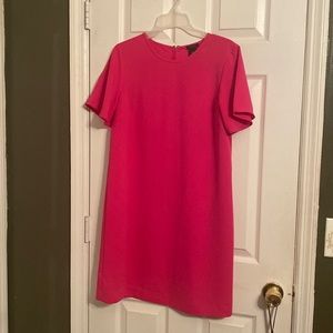 Ann Taylor Factory Pink Dress (R)